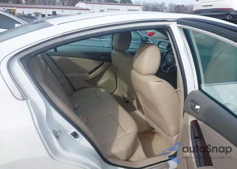 2011 Nissan Altima 2.5 S из США, поврежденный, VIN 1N4AL2APXBN512850